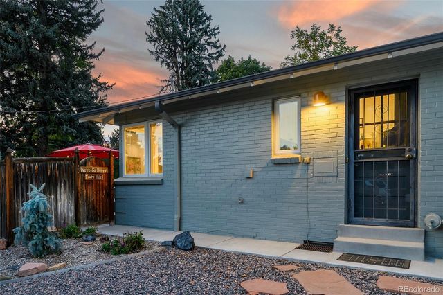 3187 S Dallas Court, Denver, CO 80210