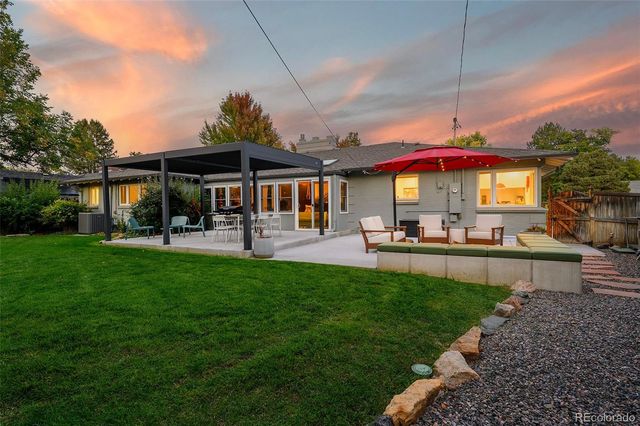 3187 S Dallas Court, Denver, CO 80210