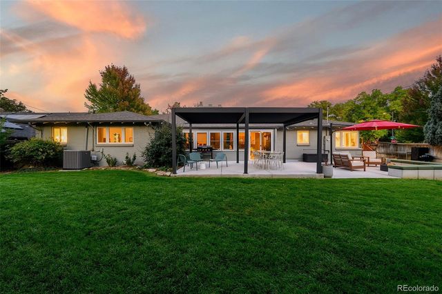 3187 S Dallas Court, Denver, CO 80210