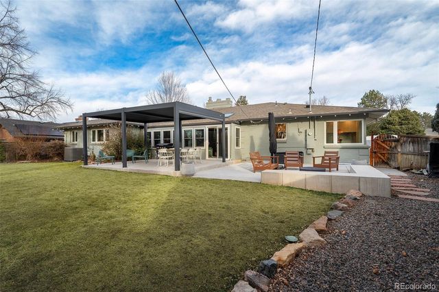 3187 S Dallas Court, Denver, CO 80210