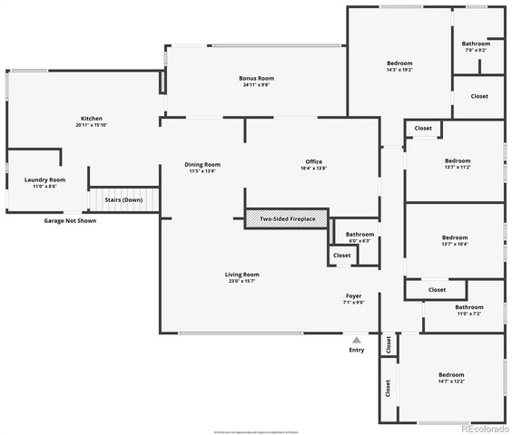 3187 S Dallas Court, Denver, CO 80210