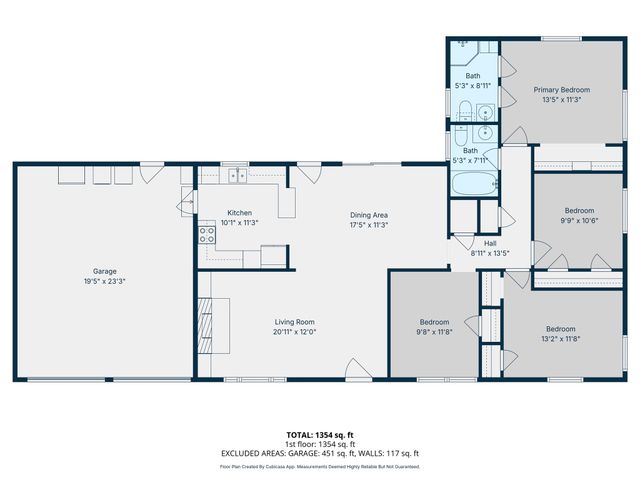 135 Hightower Street, Hillsboro, TX 76645