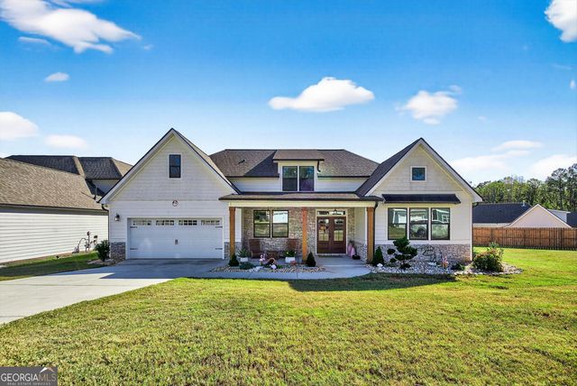 40 Long Branch Trail, Sharpsburg, GA 30277