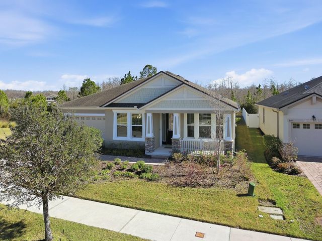 8071 GAMEMASTER AVENUE, Orlando, FL 32832