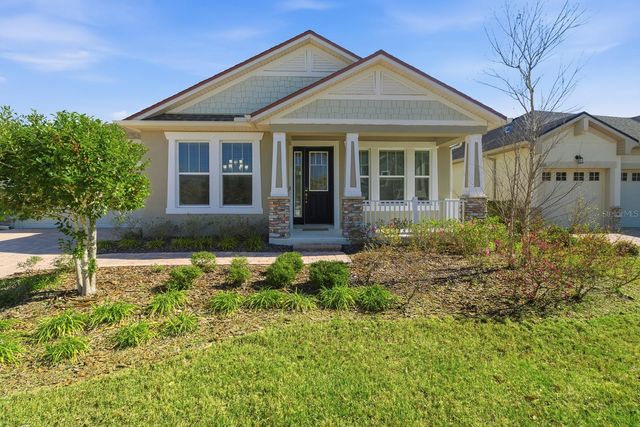 8071 GAMEMASTER AVENUE, Orlando, FL 32832