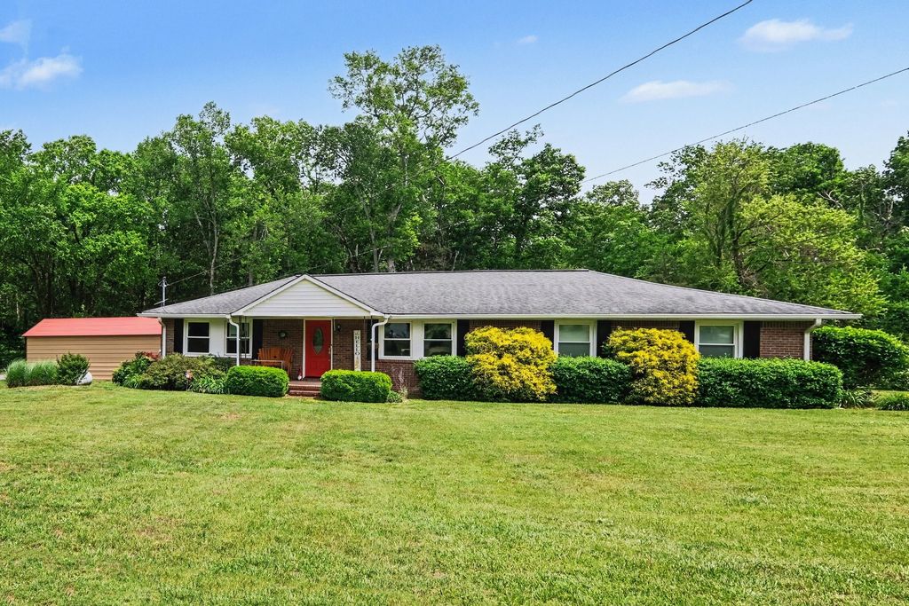 1149 Miller Rd, Lewisburg, TN 37091