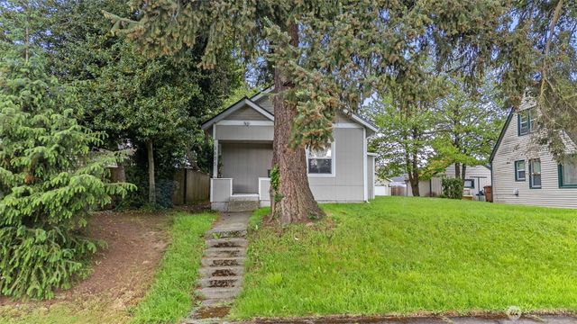 3605 S Cushman Avenue, Tacoma, WA 98418