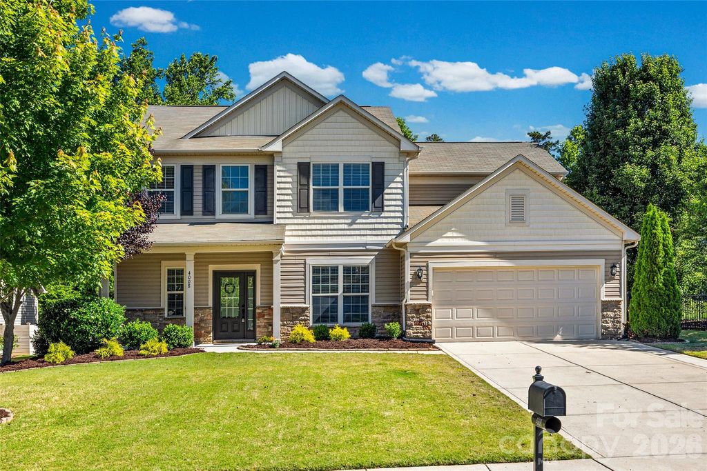 4008 Wild Turkey Lane, Indian Land, SC 29707
