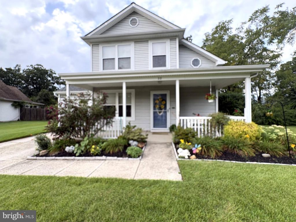 22 DERBY RD, Swedesboro, NJ 08085
