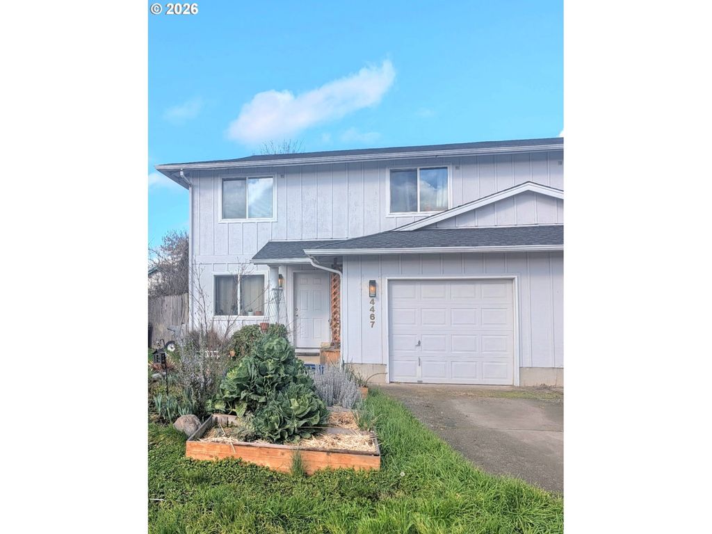 4467 FERGUS Ave, Eugene, OR 97402