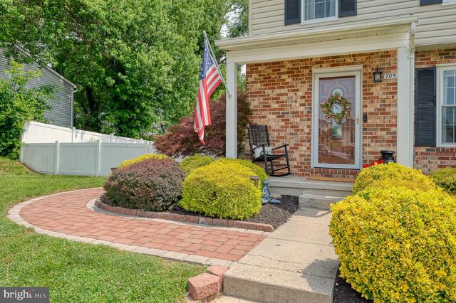 705 FOOT HILL RD, Bel Air, MD 21014