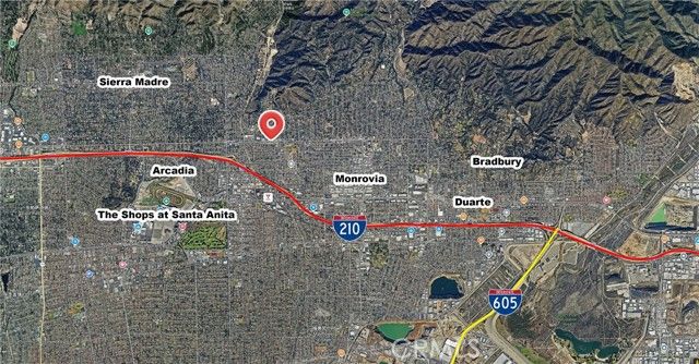 340 E Foothill, Arcadia, CA 91006