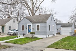 2535 Bonner Street, Ferndale, MI 48220