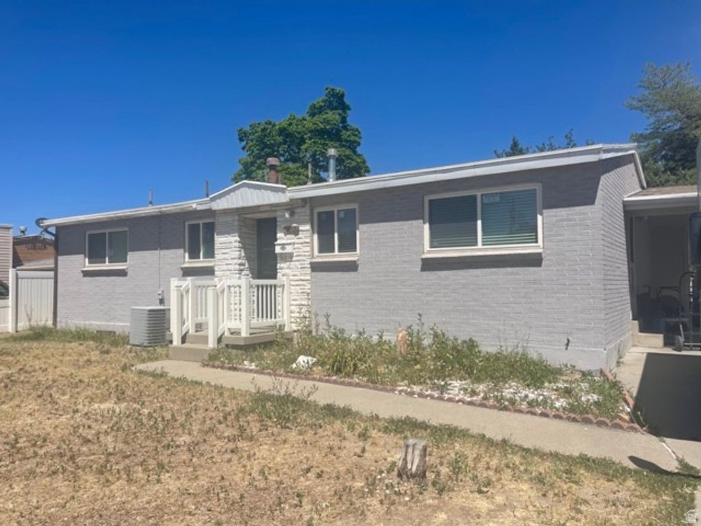 4213 S 3720 W, West Valley City, UT 84120