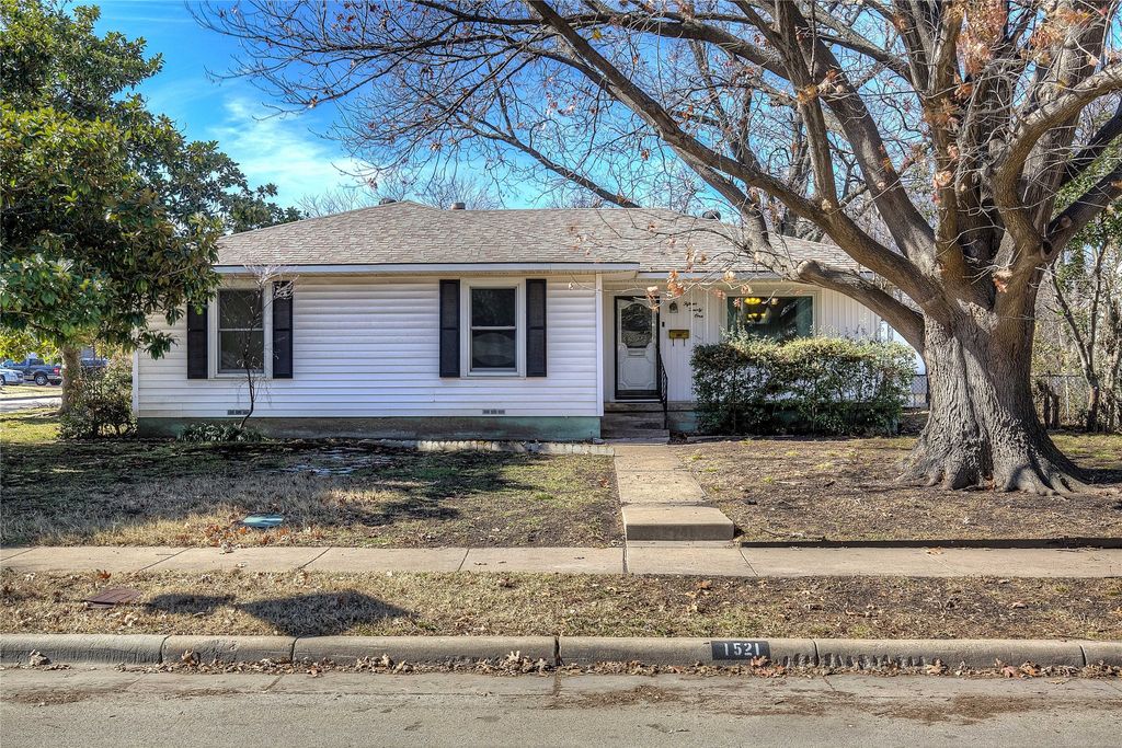 1521 Marion Drive, Garland, TX 75042