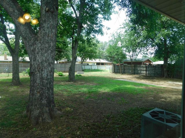 804 CHESTNUT STREET, Burkburnett, TX 76354