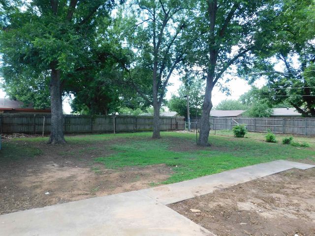 804 CHESTNUT STREET, Burkburnett, TX 76354
