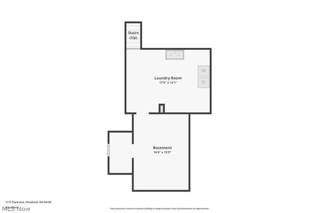 1111 Clark Avenue, Cleveland, OH 44109