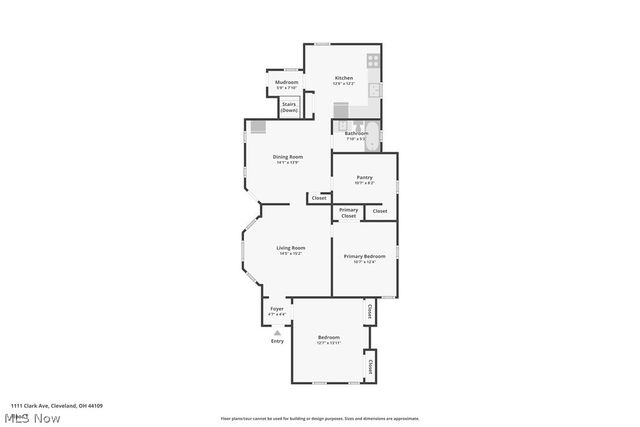 1111 Clark Avenue, Cleveland, OH 44109