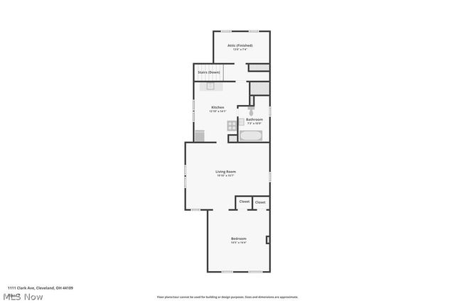 1111 Clark Avenue, Cleveland, OH 44109