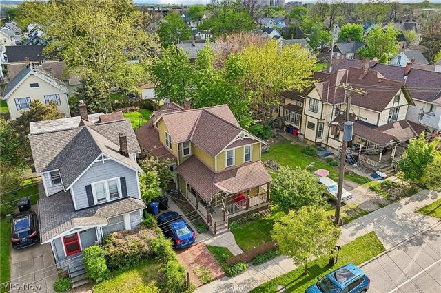 1111 Clark Avenue, Cleveland, OH 44109