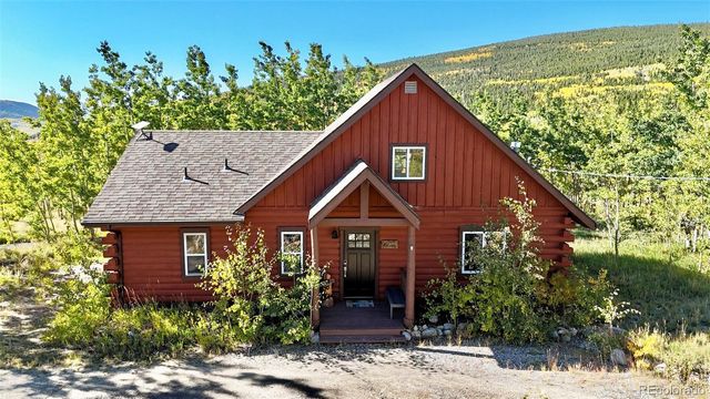 82 Sheep Ridge Road, Fairplay, CO 80440
