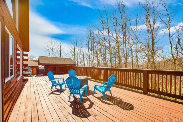 82 Sheep Ridge Road, Fairplay, CO 80440