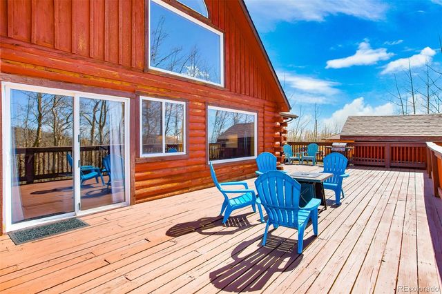 82 Sheep Ridge Road, Fairplay, CO 80440