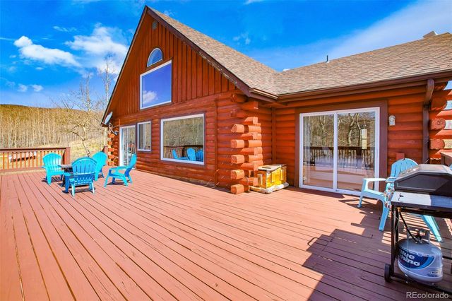 82 Sheep Ridge Road, Fairplay, CO 80440