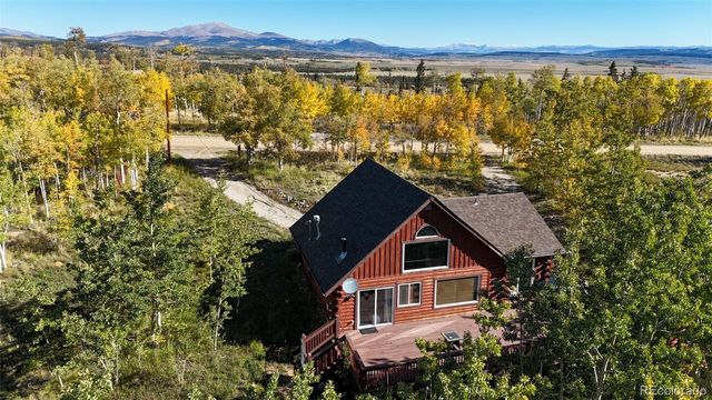 82 Sheep Ridge Road, Fairplay, CO 80440