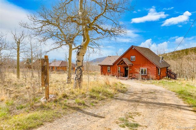 82 Sheep Ridge Road, Fairplay, CO 80440