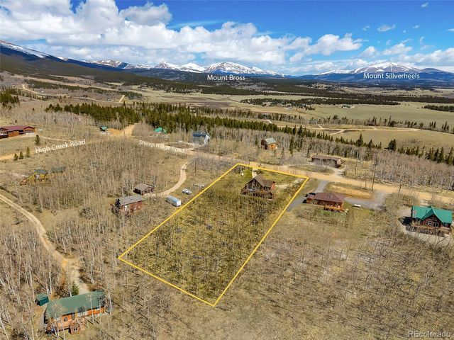 82 Sheep Ridge Road, Fairplay, CO 80440