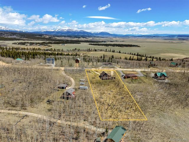 82 Sheep Ridge Road, Fairplay, CO 80440