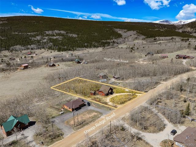 82 Sheep Ridge Road, Fairplay, CO 80440