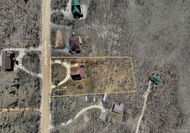 82 Sheep Ridge Road, Fairplay, CO 80440