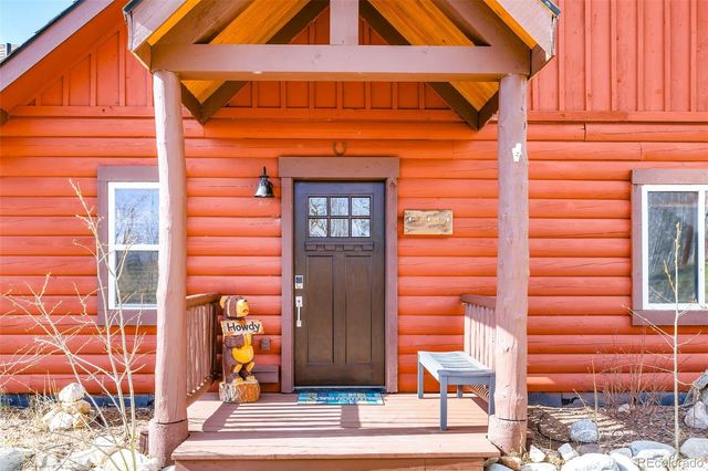 82 Sheep Ridge Road, Fairplay, CO 80440