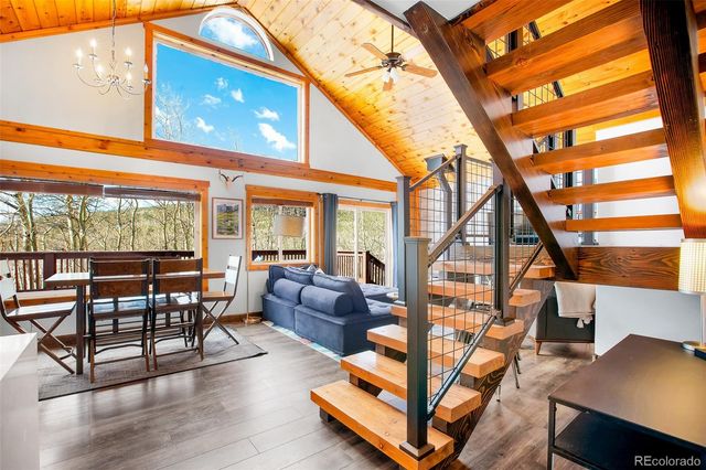 82 Sheep Ridge Road, Fairplay, CO 80440