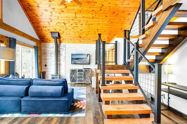 82 Sheep Ridge Road, Fairplay, CO 80440