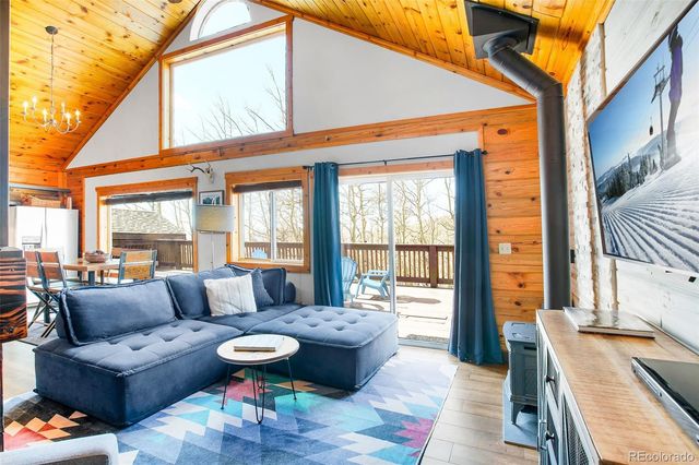 82 Sheep Ridge Road, Fairplay, CO 80440