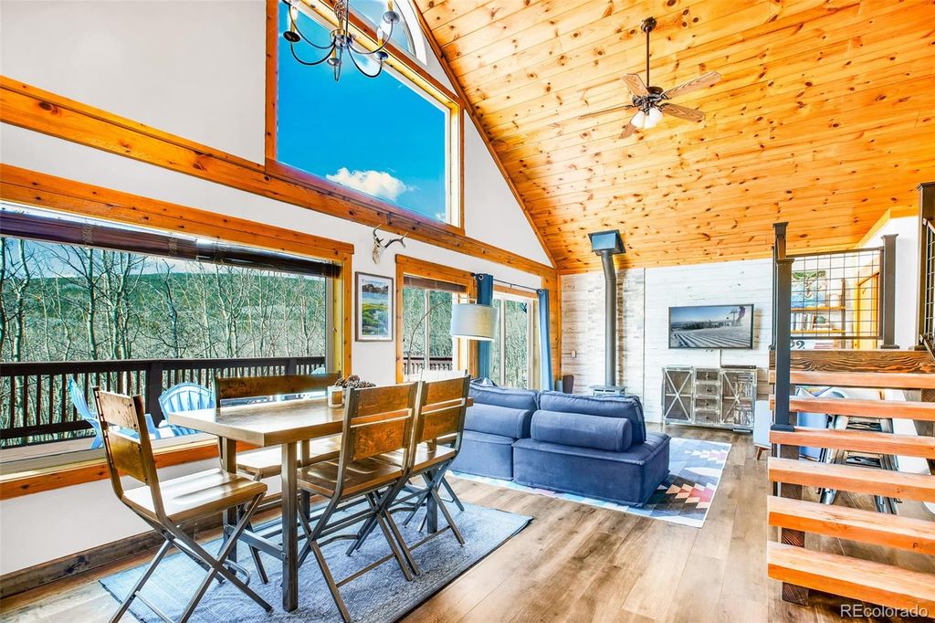 82 Sheep Ridge Road, Fairplay, CO 80440