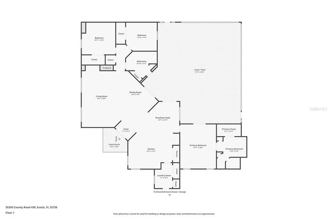 35350 COUNTY ROAD 439, Eustis, FL 32736