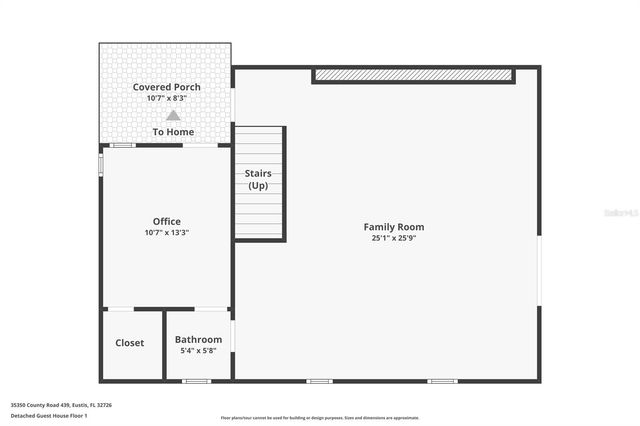 35350 COUNTY ROAD 439, Eustis, FL 32736