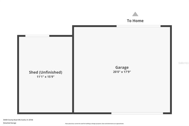 35350 COUNTY ROAD 439, Eustis, FL 32736