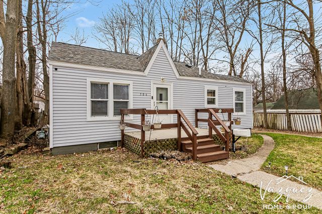 506 Cutler Street SW, Grand Rapids, MI 49507