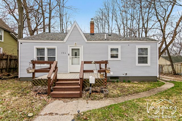 506 Cutler Street SW, Grand Rapids, MI 49507