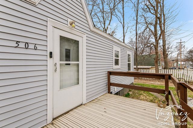 506 Cutler Street SW, Grand Rapids, MI 49507