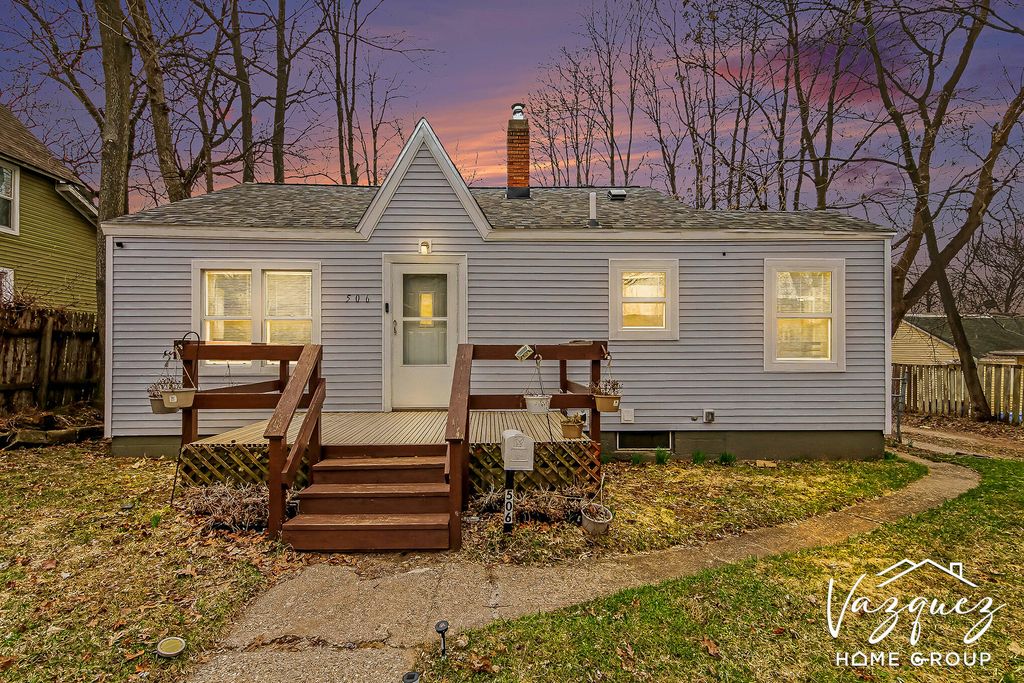 506 Cutler Street SW, Grand Rapids, MI 49507