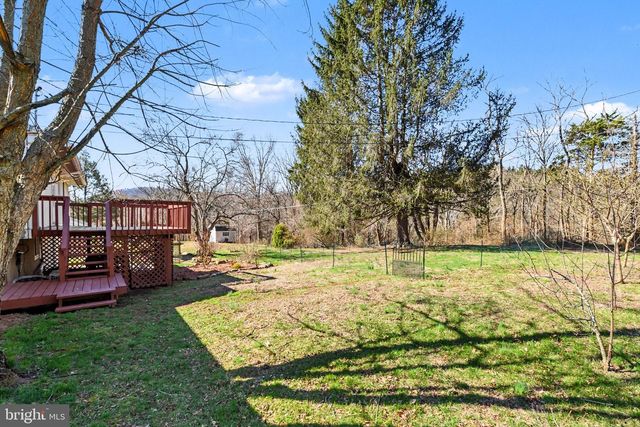 40 JEFFERSON ST, Duncannon, PA 17020