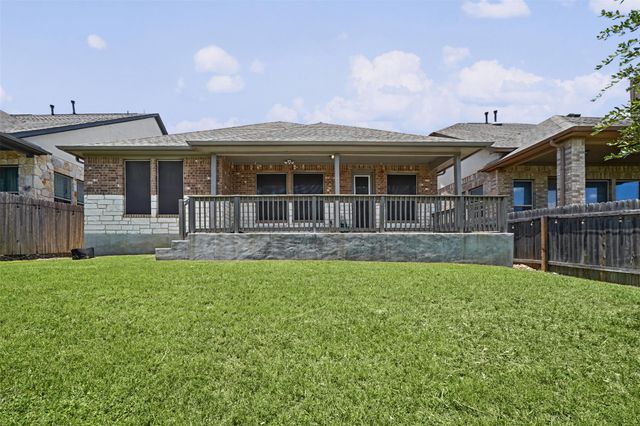 806 Clearwell ST, Cedar Park, TX 78613
