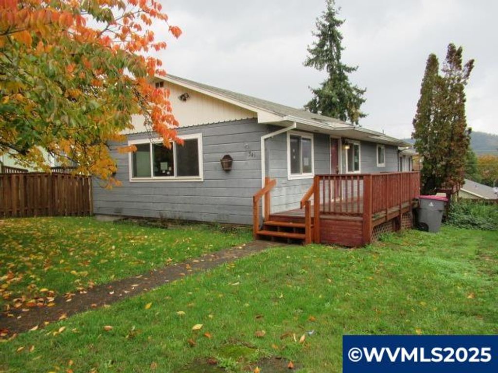 341 SW Madison St, Sheridan, OR 97378